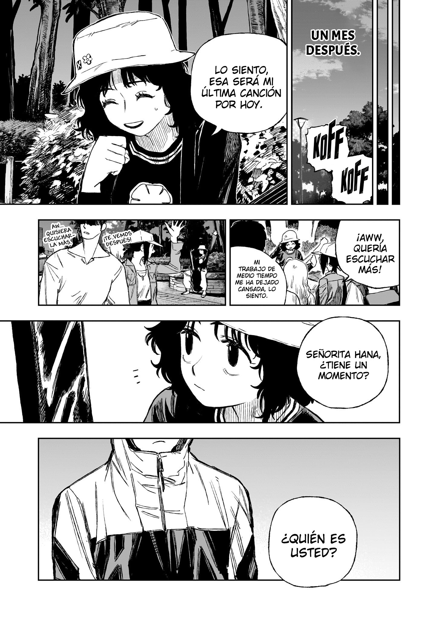 Under Doctor Capitulo 17 página 8
