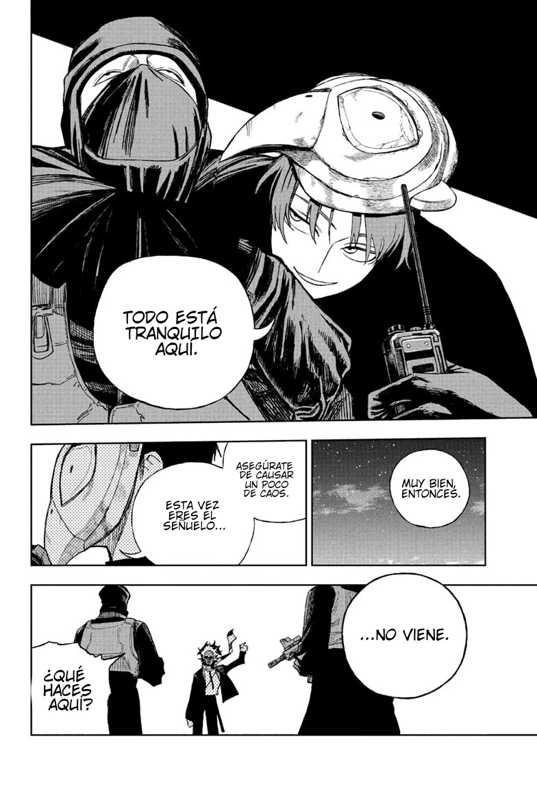 Under Doctor Capitulo 18 página 19