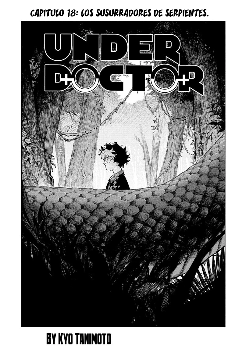 Under Doctor Capitulo 18 página 2