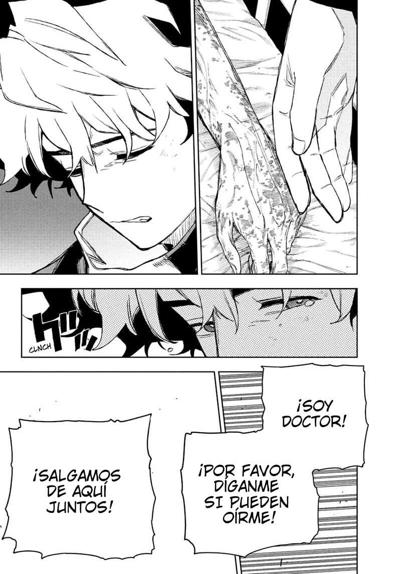 Under Doctor Capitulo 19 página 14