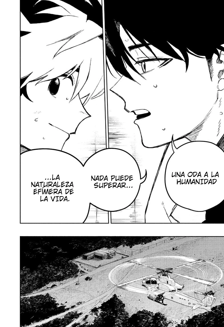Under Doctor Capitulo 19 página 17