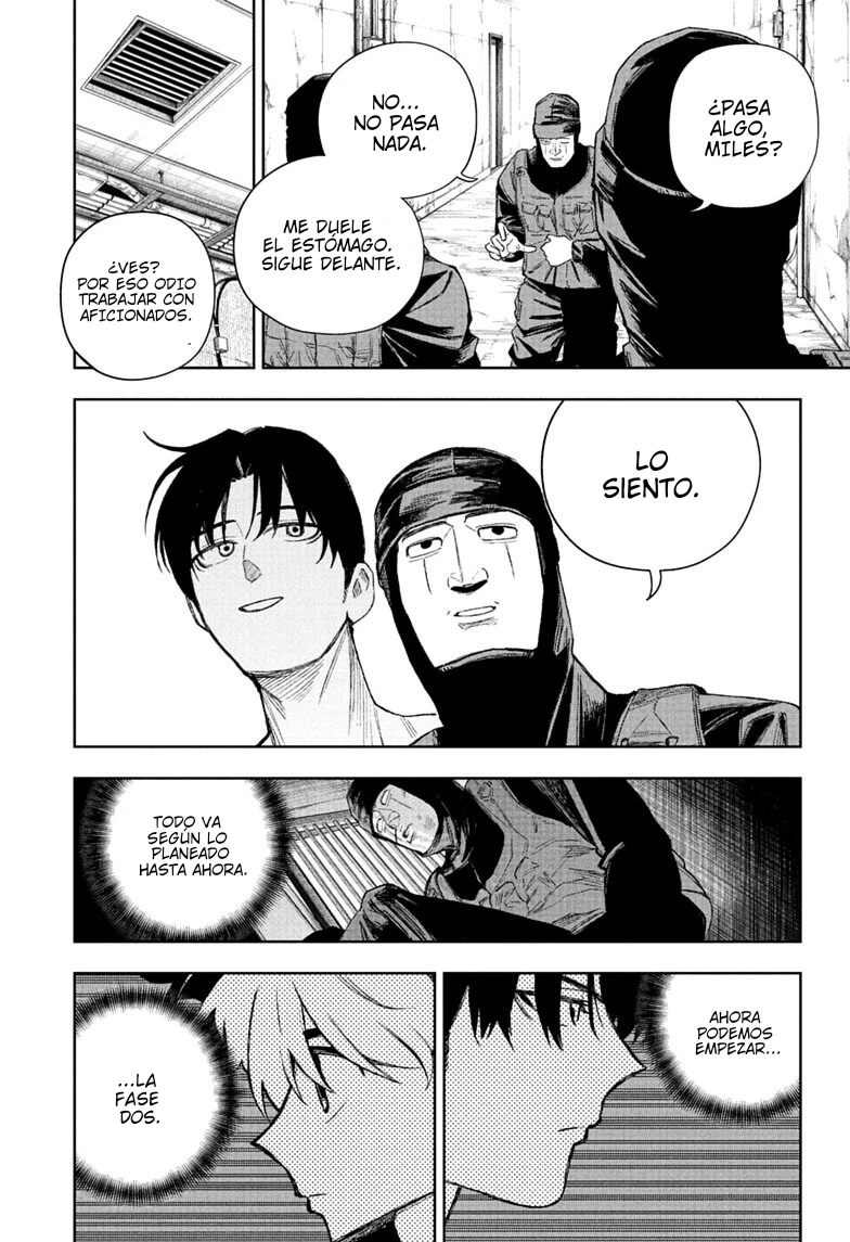 Under Doctor Capitulo 19 página 7