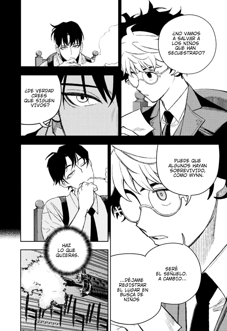 Under Doctor Capitulo 19 página 9