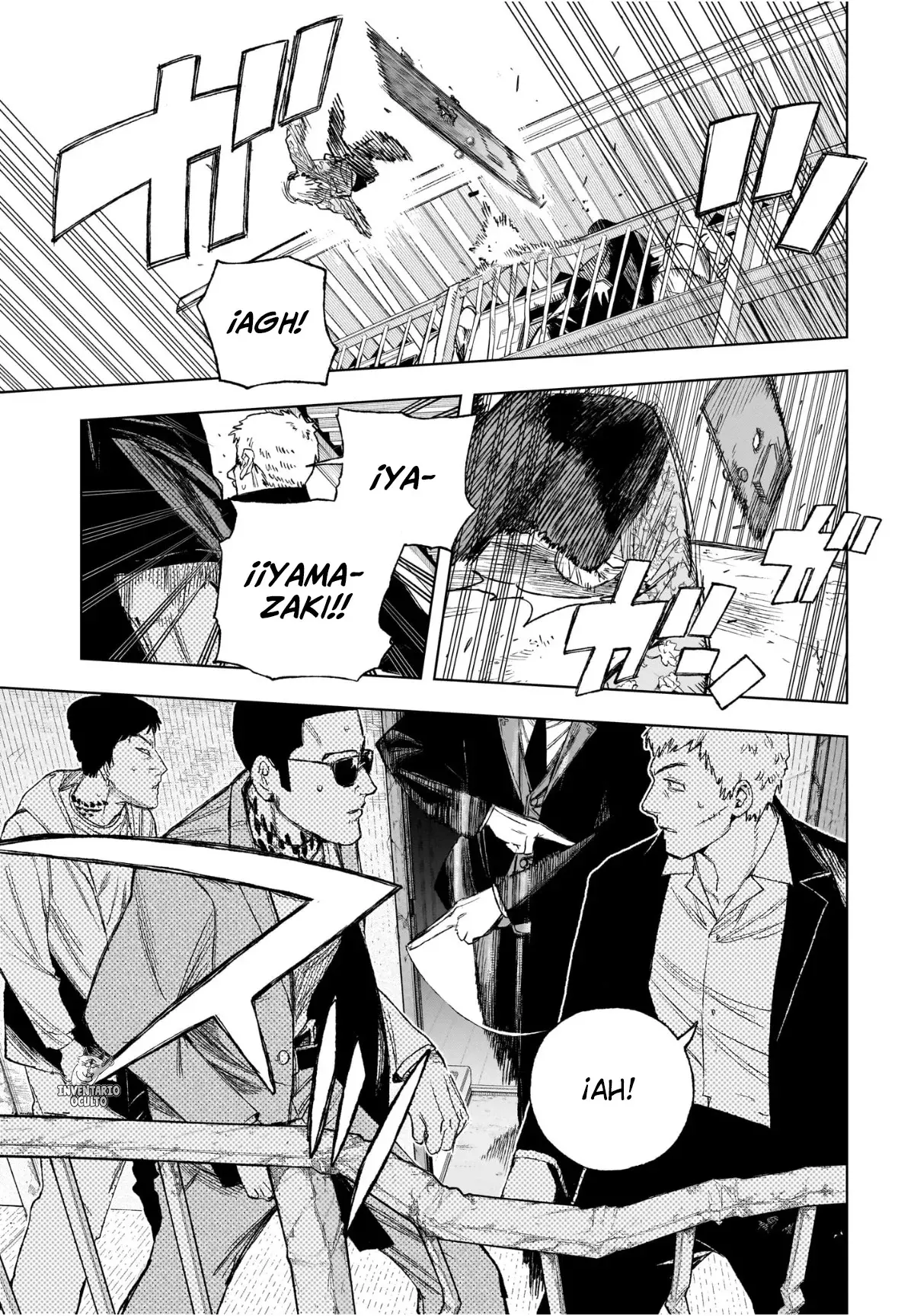 Under Doctor Capitulo 2: Un doctor normal página 18