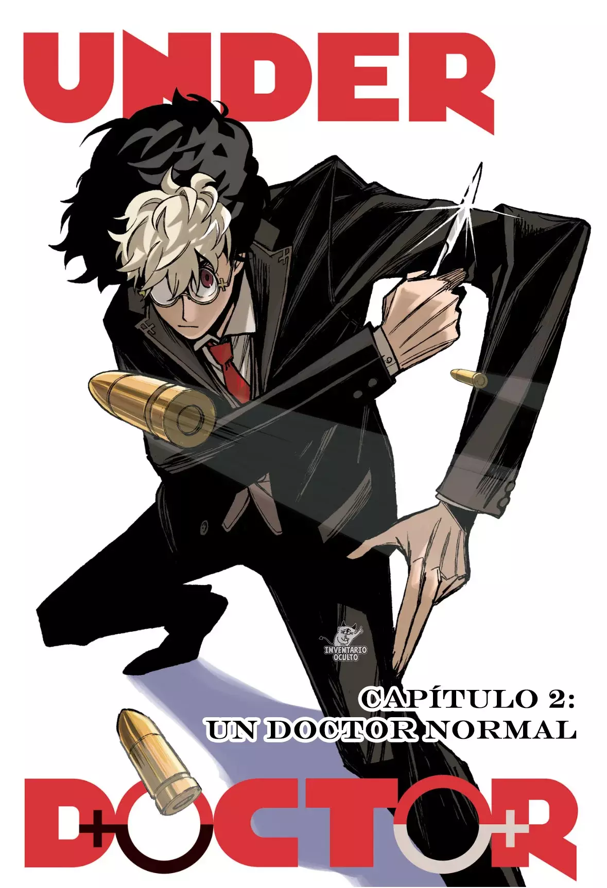 Under Doctor Capitulo 2: Un doctor normal página 2