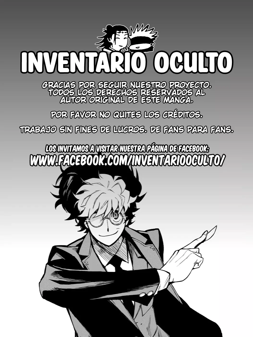 Under Doctor Capitulo 2: Un doctor normal página 27