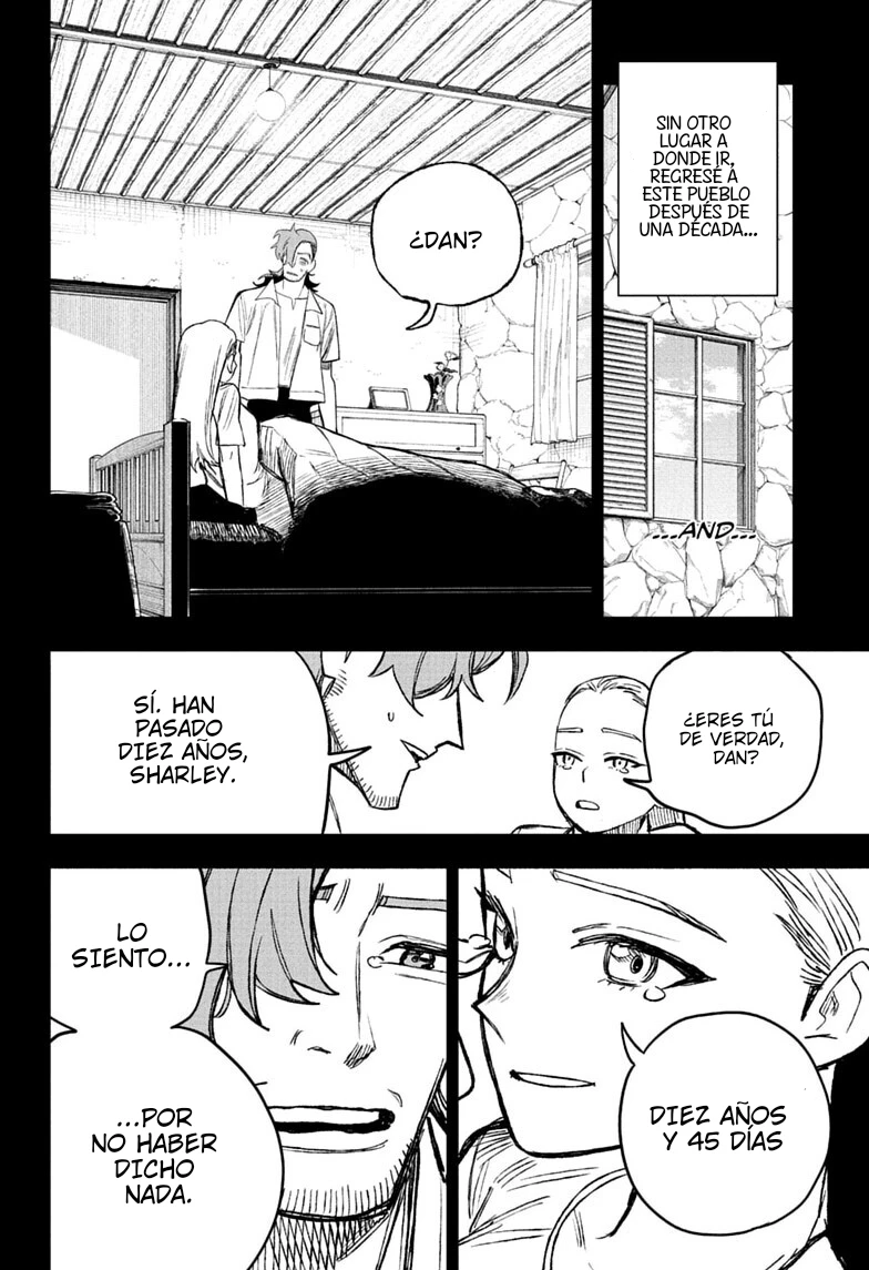 Under Doctor Capitulo 21 página 15