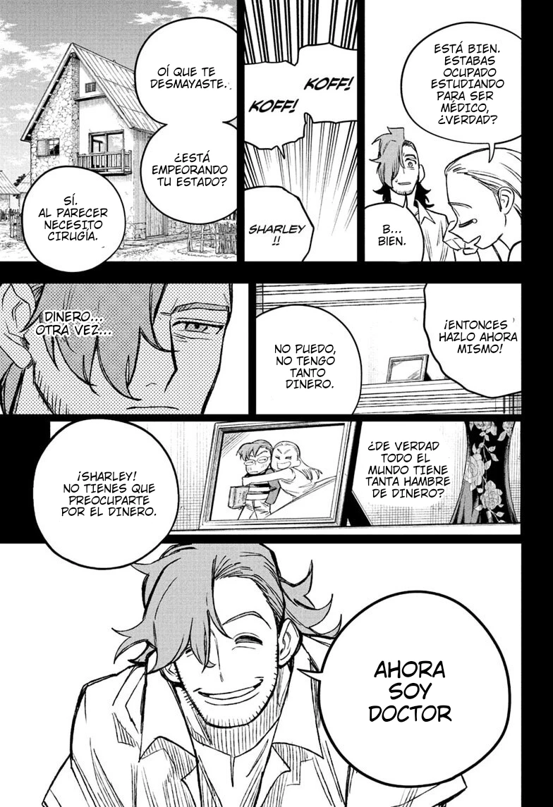 Under Doctor Capitulo 21 página 16