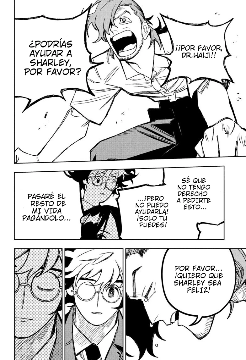 Under Doctor Capitulo 21 página 19