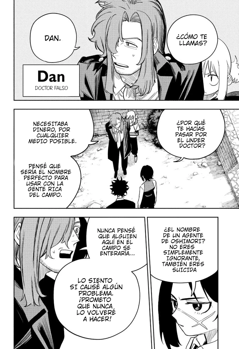 Under Doctor Capitulo 21 página 9