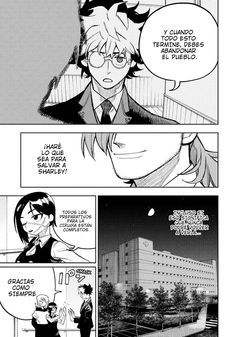 Under Doctor Capitulo 22 página 10