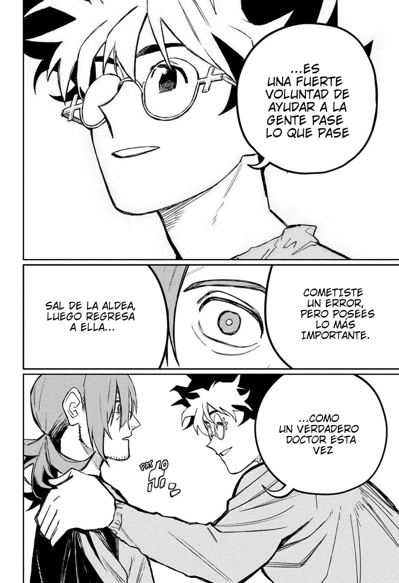Under Doctor Capitulo 22 página 17