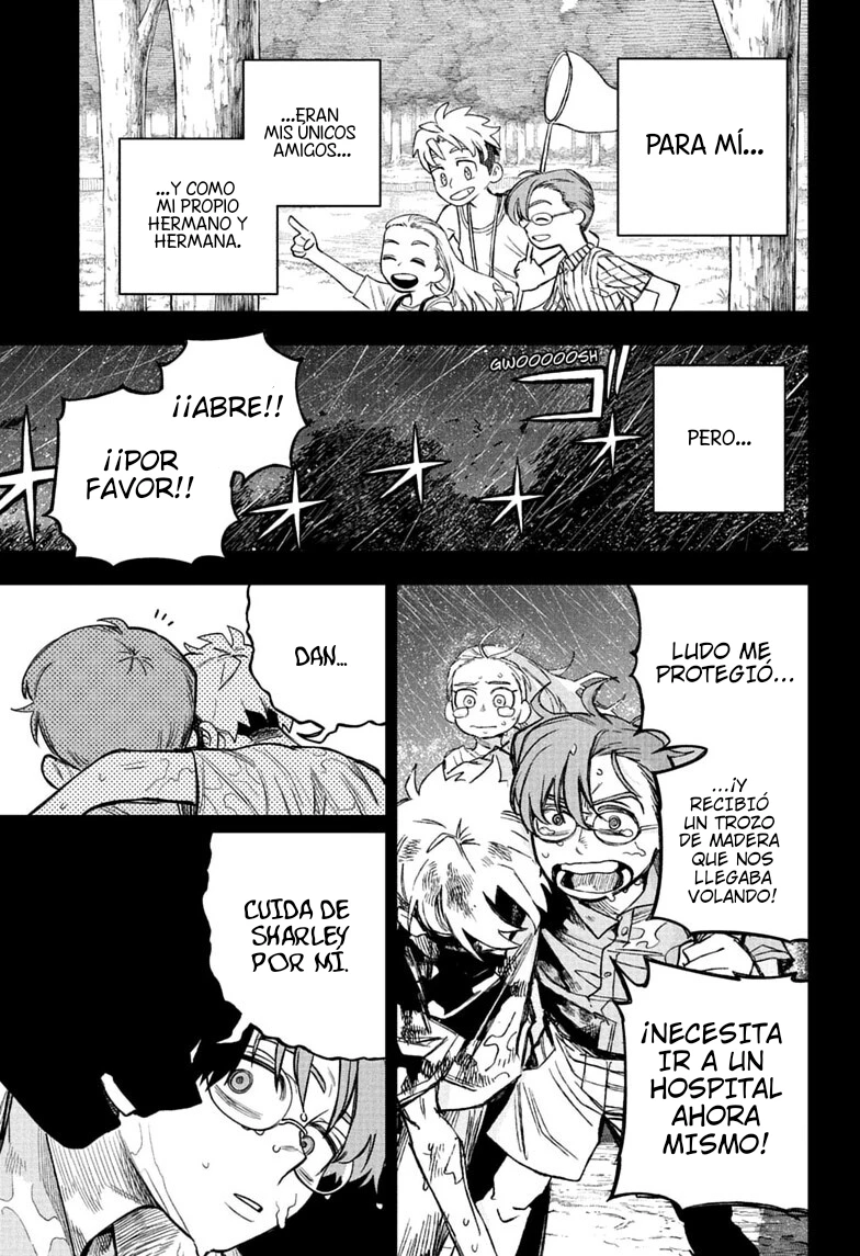 Under Doctor Capitulo 22 página 4