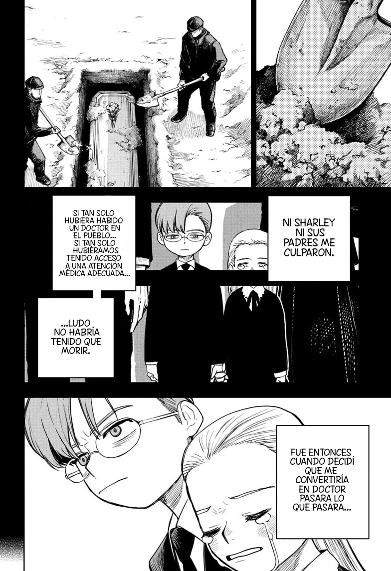 Under Doctor Capitulo 22 página 5