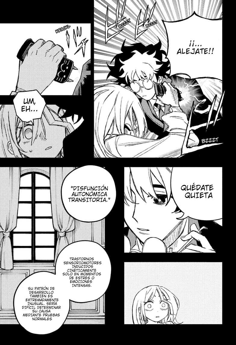 Under Doctor Capitulo 23 página 14