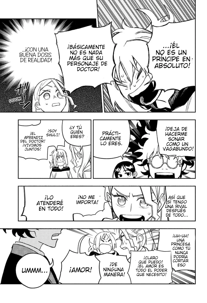 Under Doctor Capitulo 23 página 18