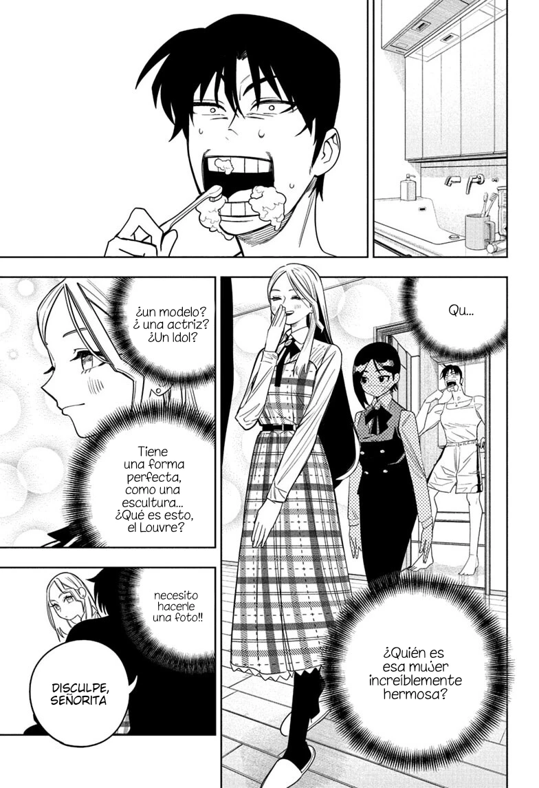 Under Doctor Capitulo 23 página 6