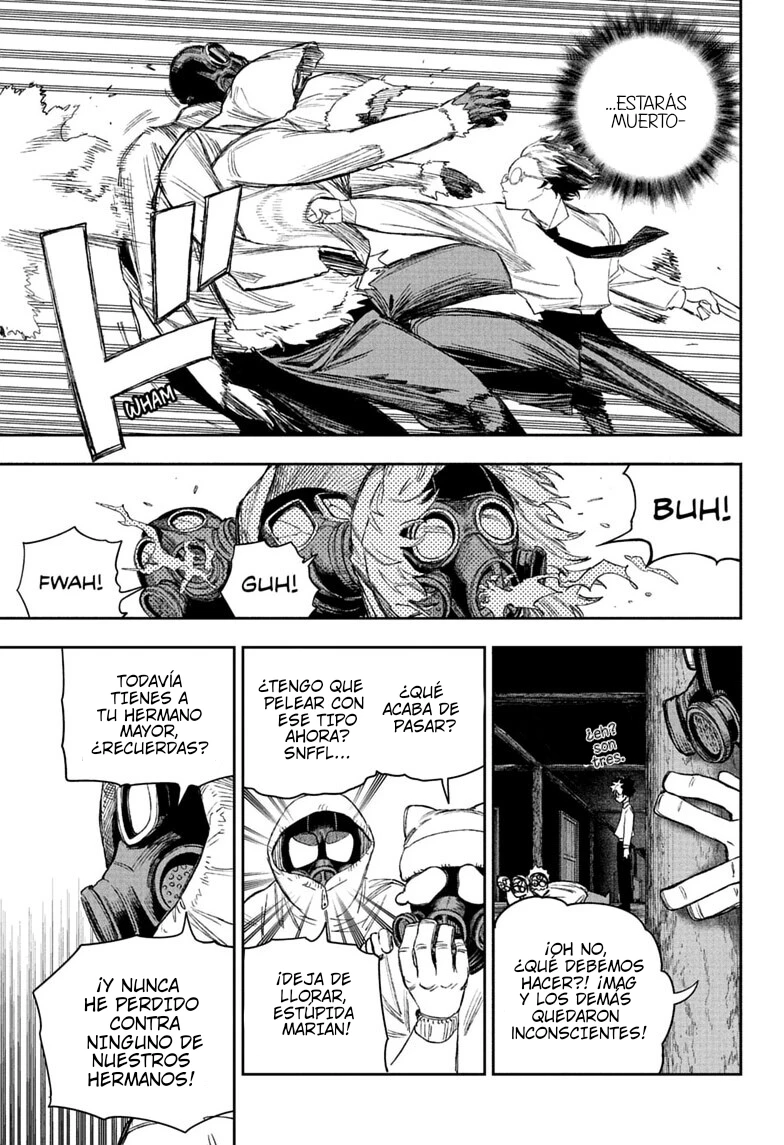 Under Doctor Capitulo 24 página 10