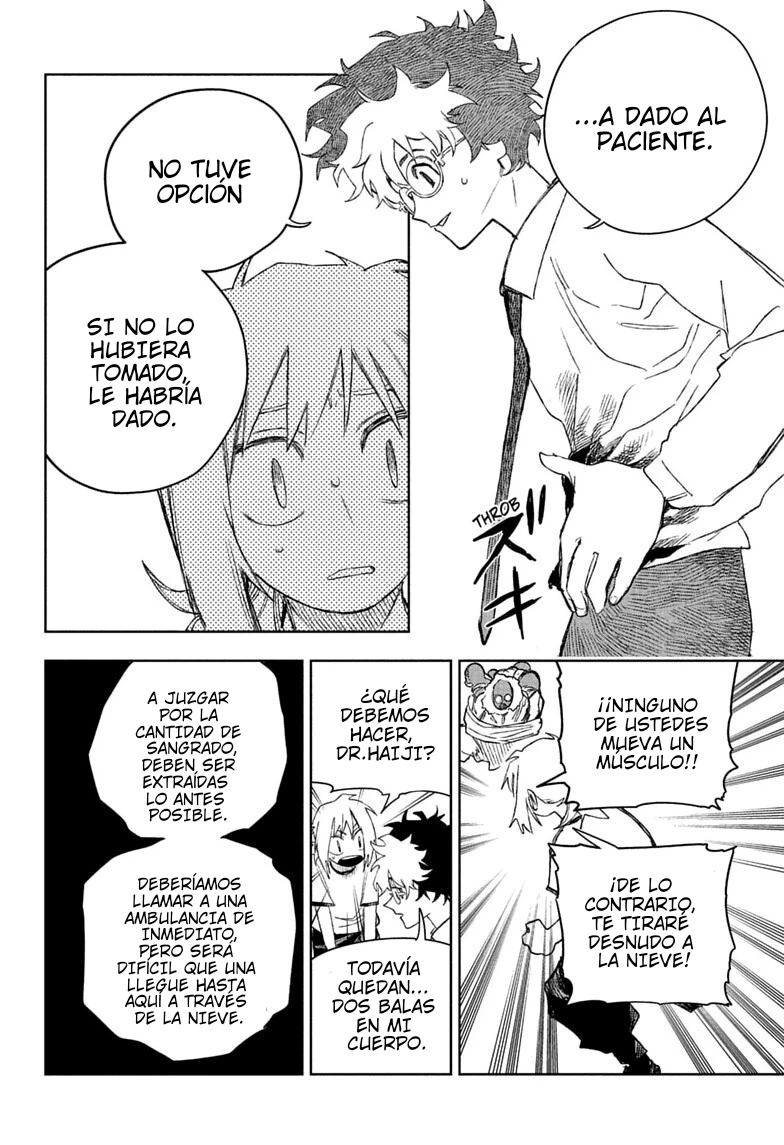 Under Doctor Capitulo 24 página 15