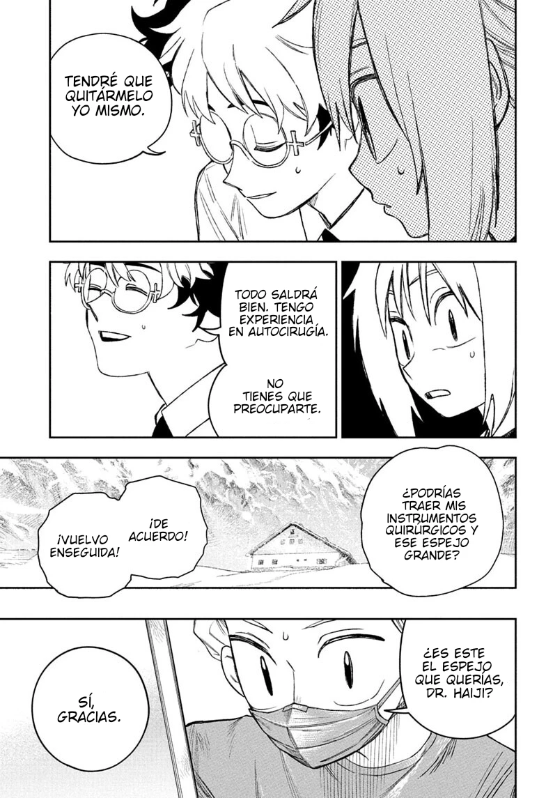 Under Doctor Capitulo 24 página 16