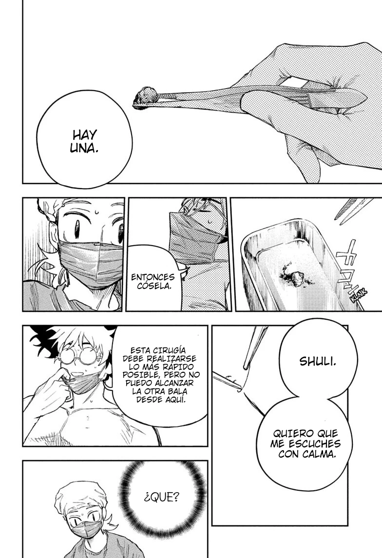 Under Doctor Capitulo 24 página 19