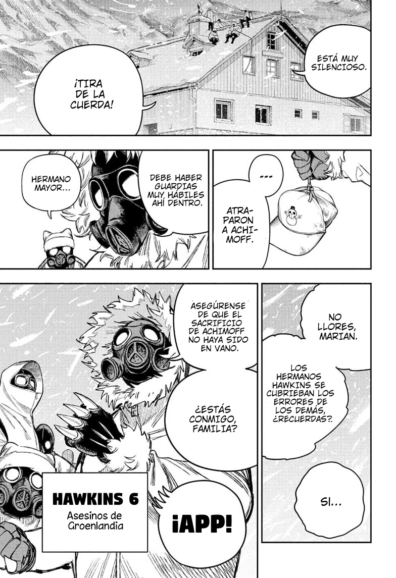 Under Doctor Capitulo 24 página 8