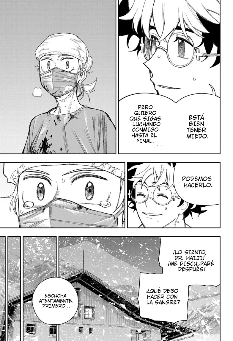 Under Doctor Capitulo 25 página 10