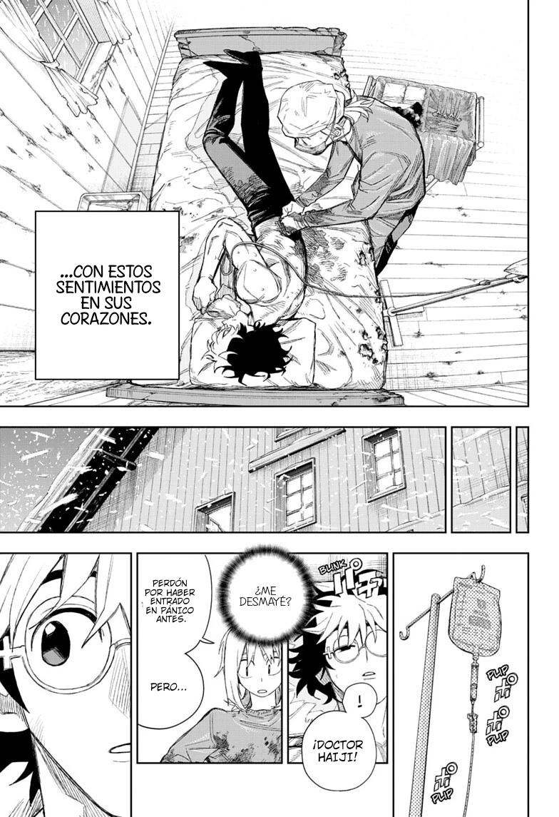 Under Doctor Capitulo 25 página 12