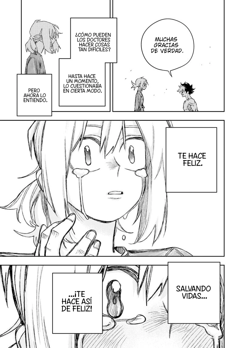 Under Doctor Capitulo 25 página 14