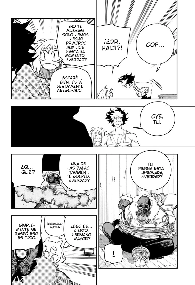Under Doctor Capitulo 25 página 15