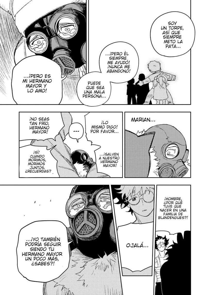 Under Doctor Capitulo 25 página 18