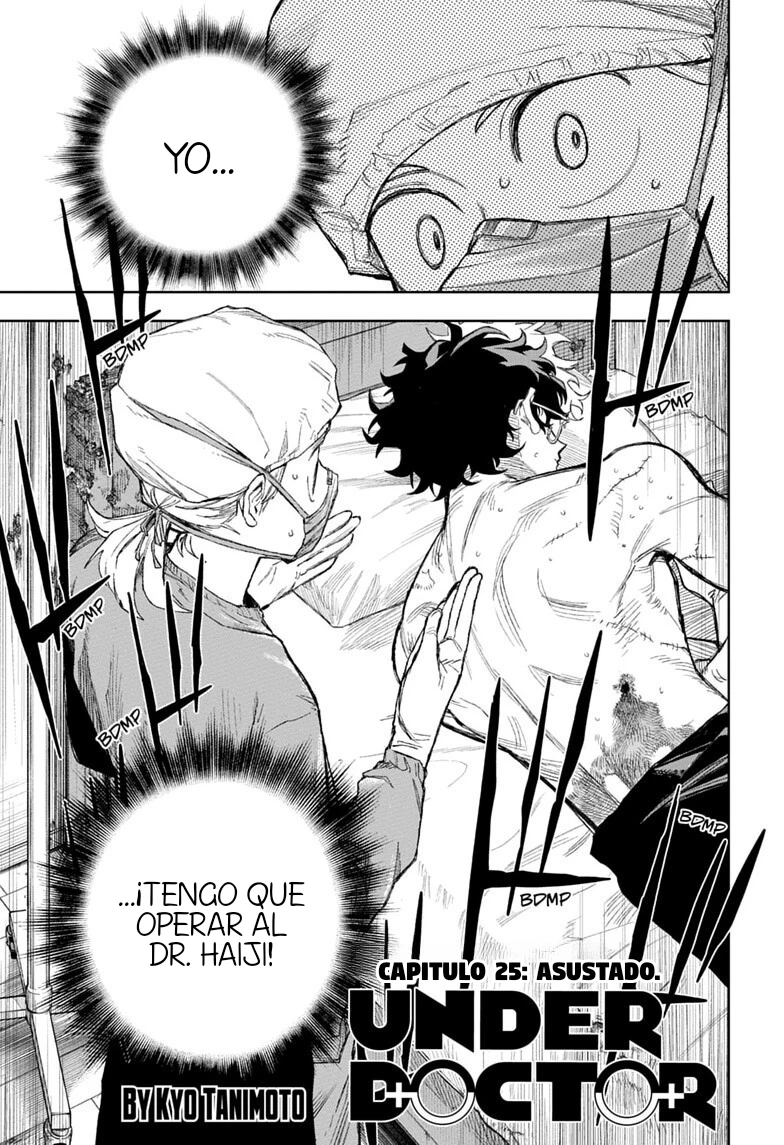 Under Doctor Capitulo 25 página 2
