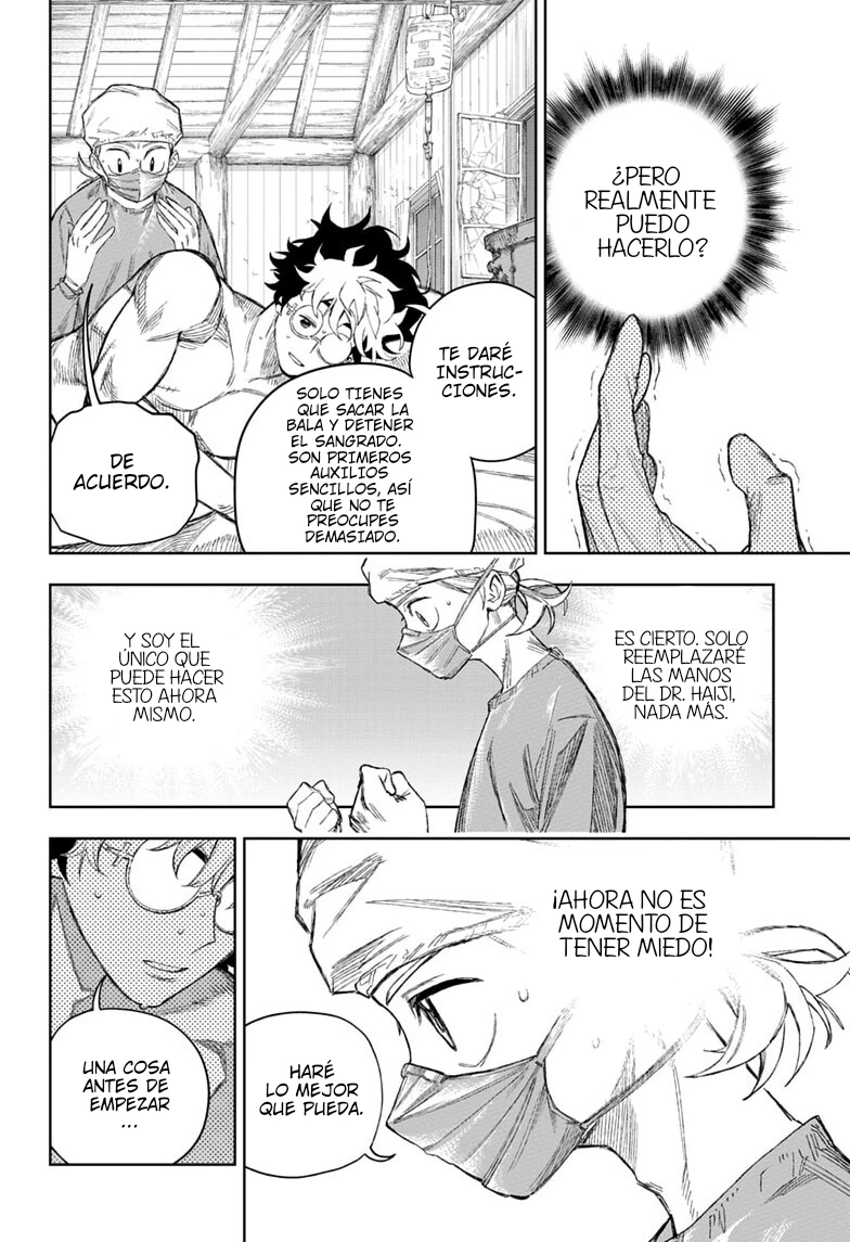 Under Doctor Capitulo 25 página 3