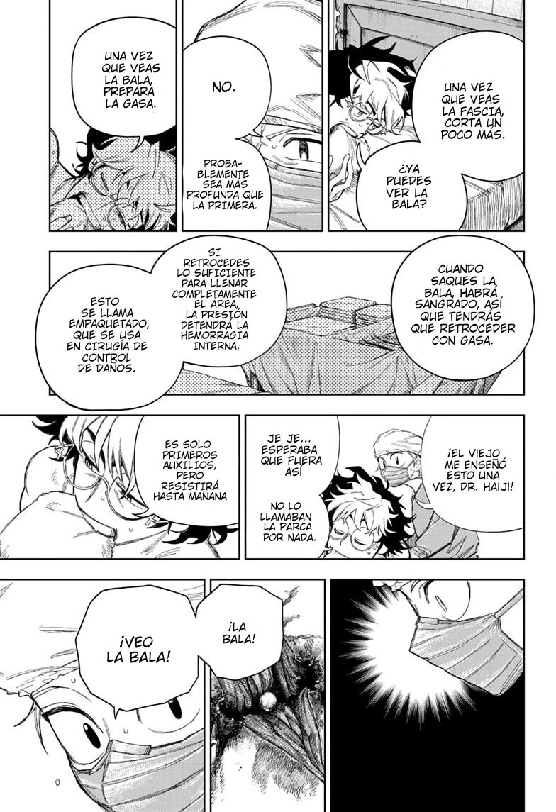 Under Doctor Capitulo 25 página 6