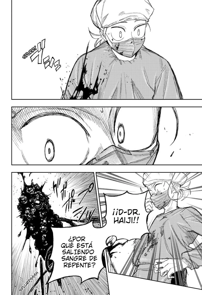 Under Doctor Capitulo 25 página 7