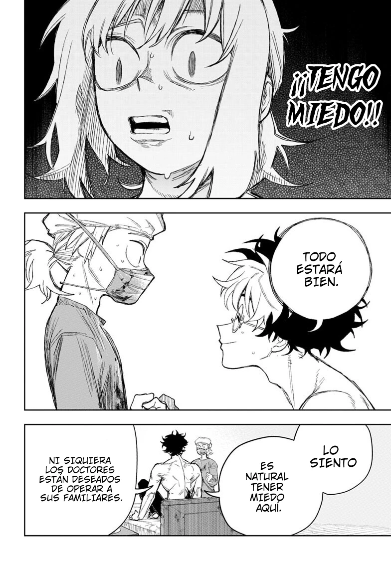 Under Doctor Capitulo 25 página 9