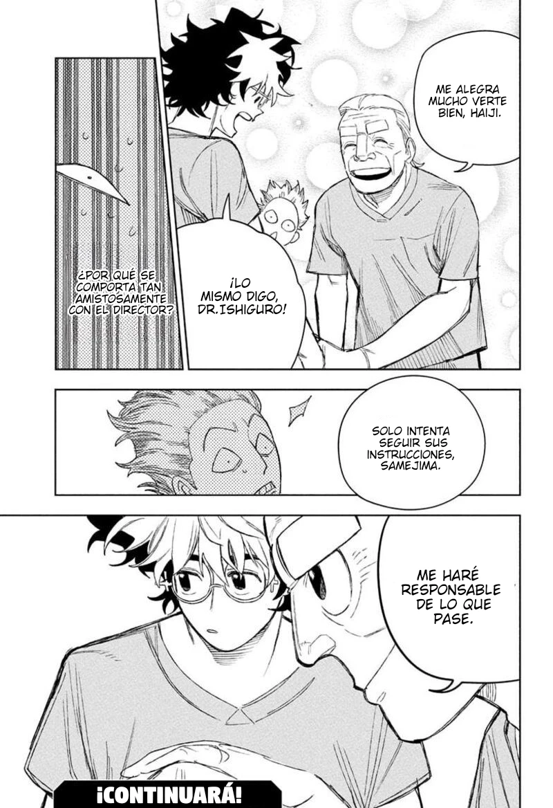 Under Doctor Capitulo 26 página 19