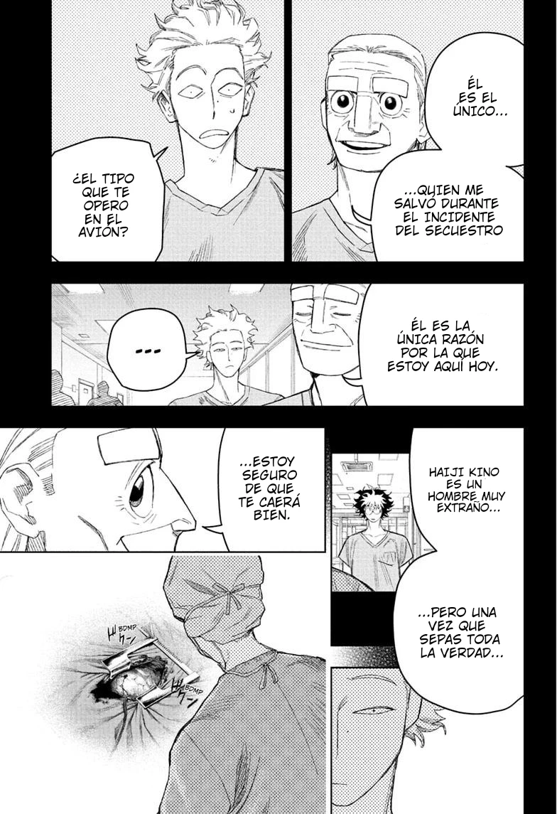 Under Doctor Capitulo 27 página 15