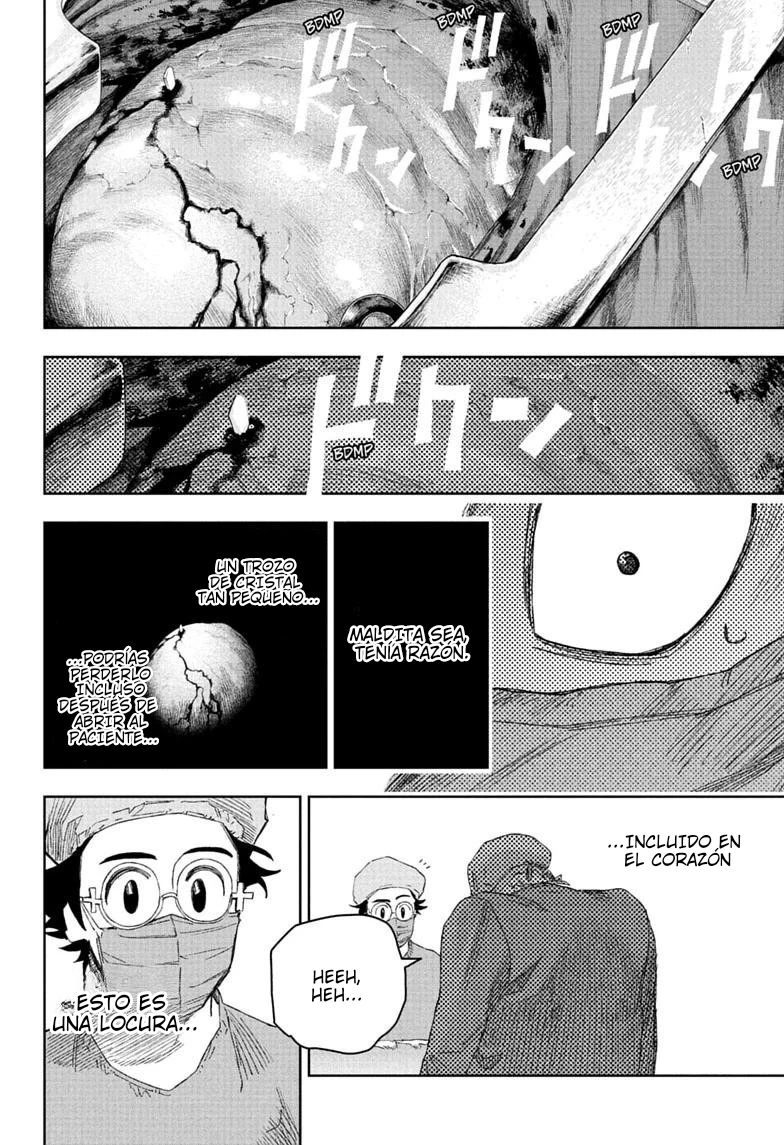 Under Doctor Capitulo 27 página 16