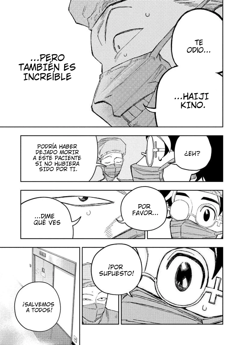 Under Doctor Capitulo 27 página 17