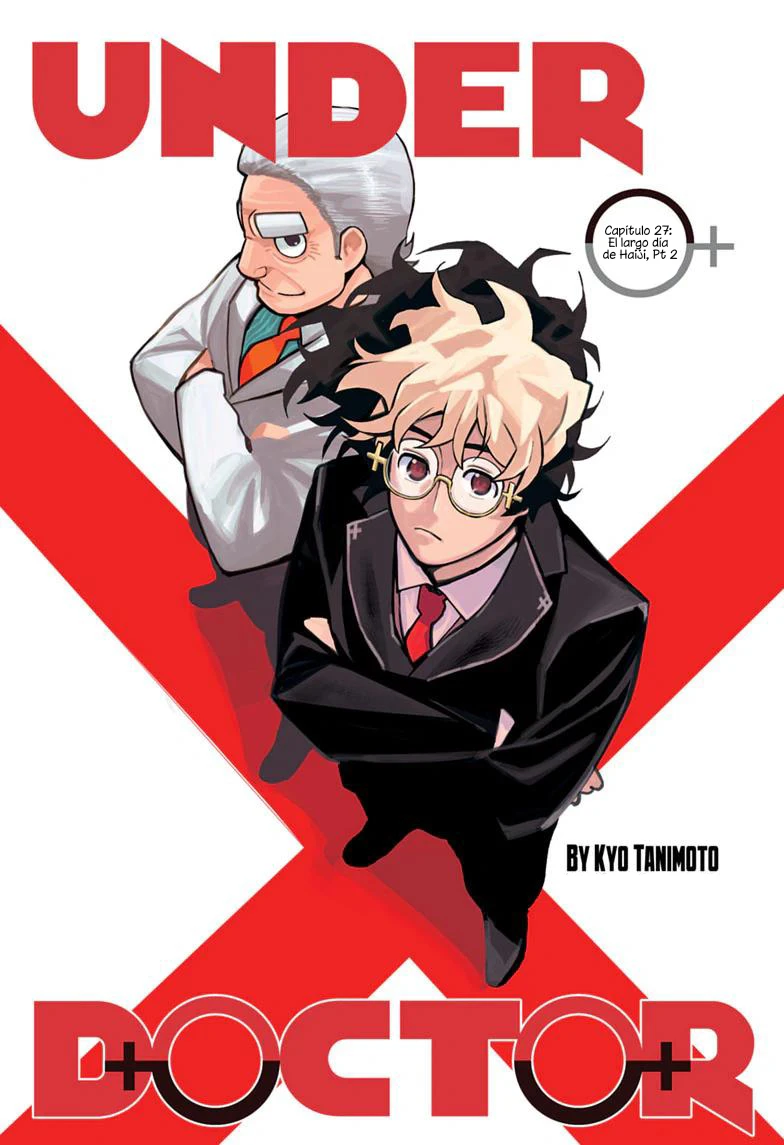 Under Doctor Capitulo 27 página 2