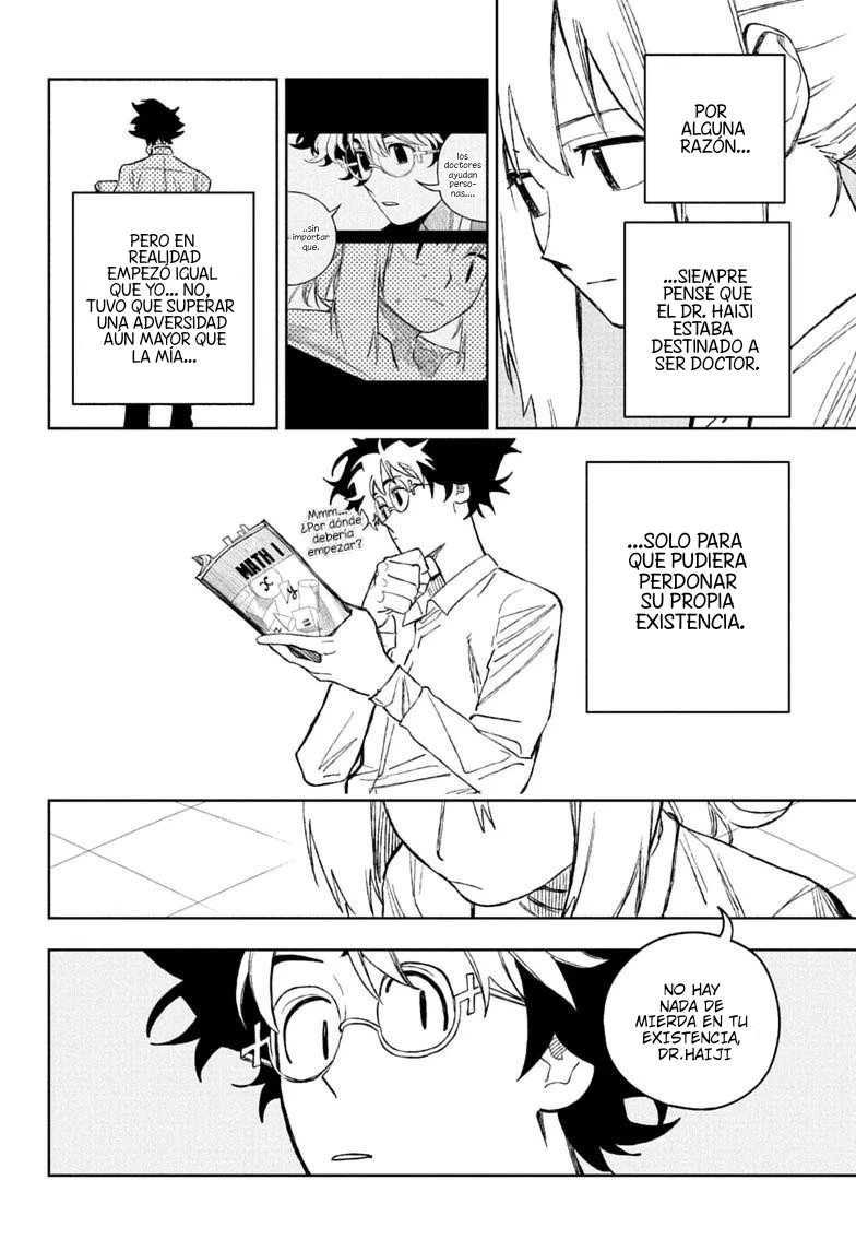 Under Doctor Capitulo 29 página 17