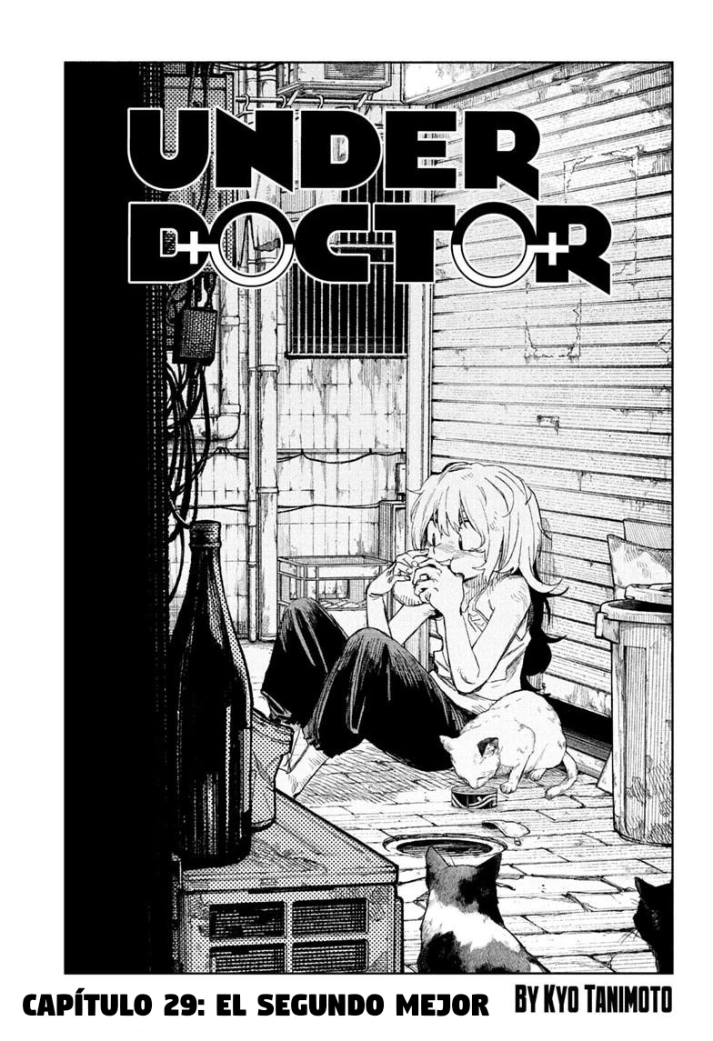 Under Doctor Capitulo 29 página 2