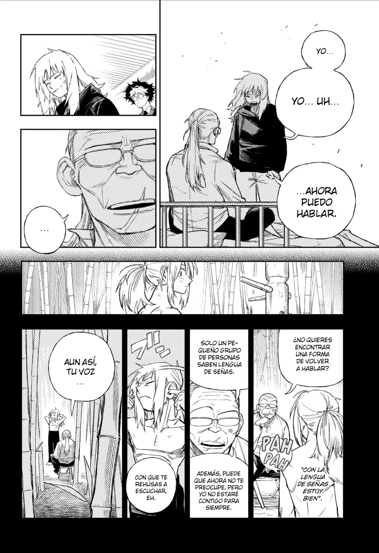Under Doctor Capitulo 6: Llanto de recién nacido página 11