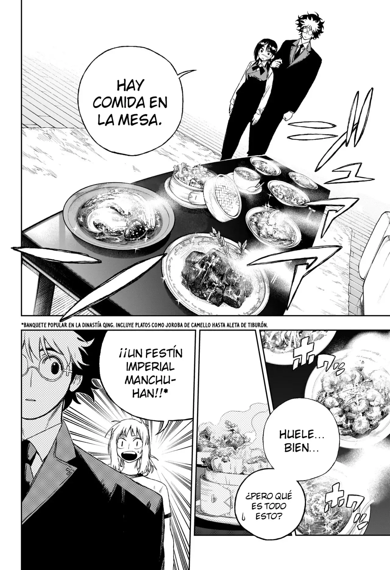 Under Doctor Capitulo 7: Lo que puedo hacer por mí mismo página 15