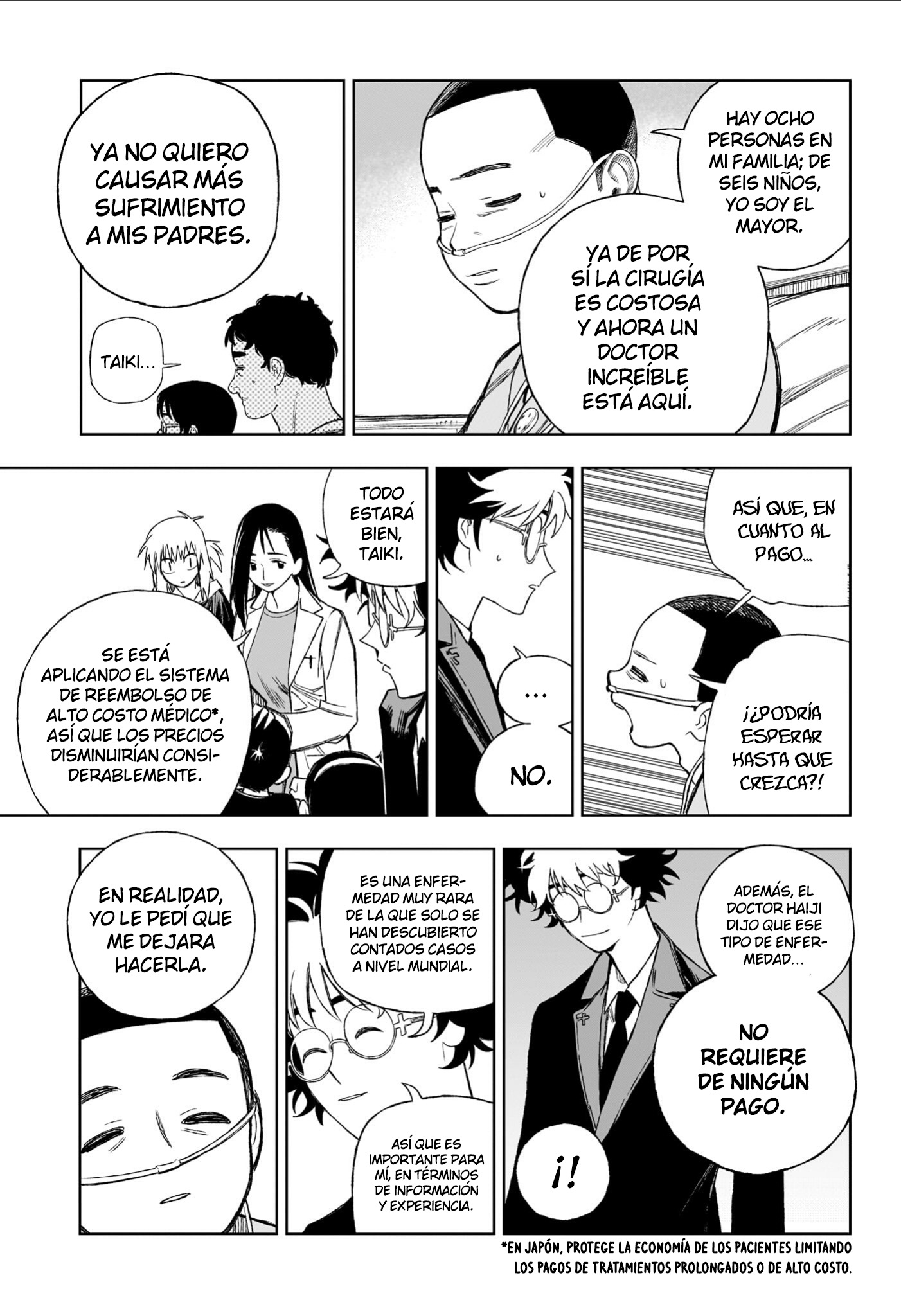 Under Doctor Capitulo 8 página 12