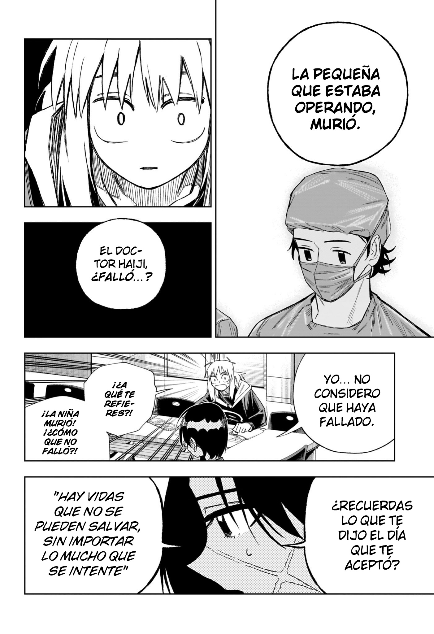 Under Doctor Capitulo 8 página 19