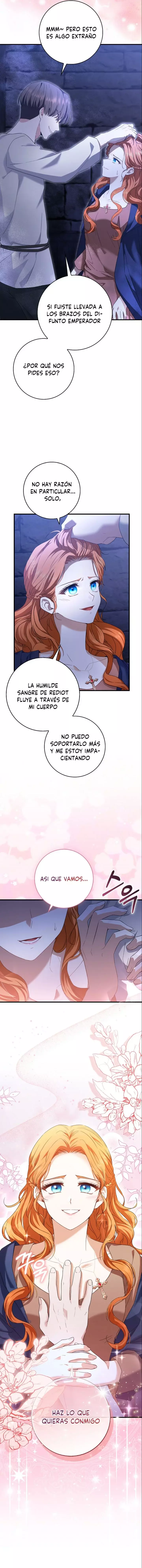 Si te atreves a añorar por el arrepentimiento Capitulo 1 página 10