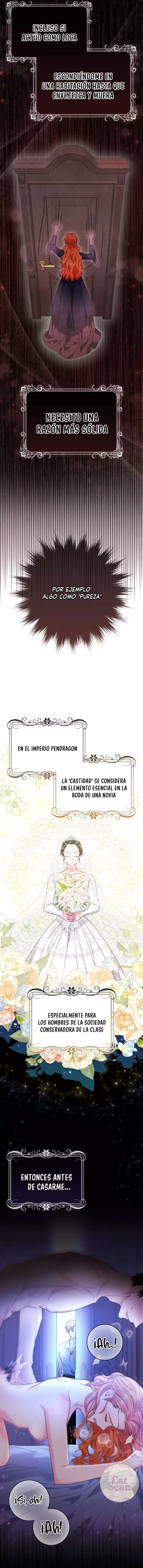 Si te atreves a añorar por el arrepentimiento Capitulo 1 página 20