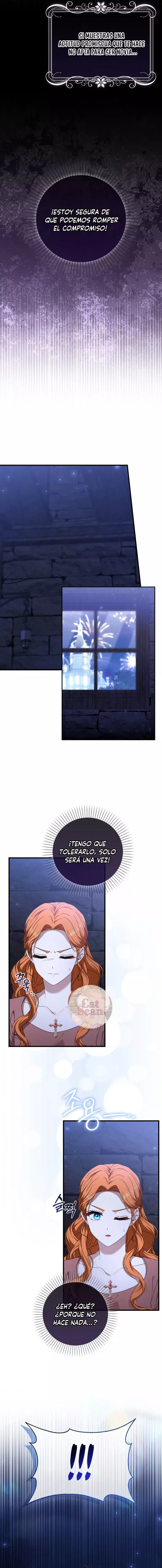 Si te atreves a añorar por el arrepentimiento Capitulo 1 página 21